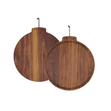 Commander Maintenant Planche à Pain Dutchdeluxes Moon Oiled Walnut